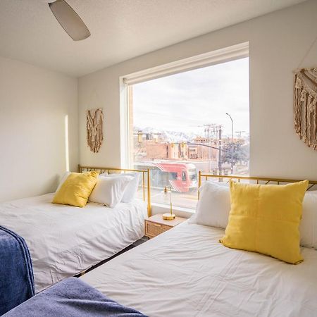 Apartamento Charming Retreat In Heart Of Slc Salt Lake City Exterior foto