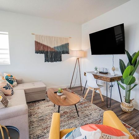 Apartamento Charming Retreat In Heart Of Slc Salt Lake City Exterior foto