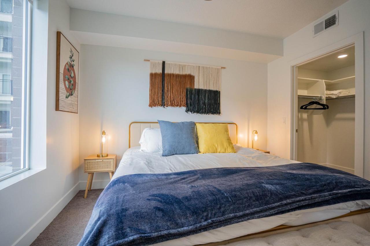 Apartamento Charming Retreat In Heart Of Slc Salt Lake City Exterior foto