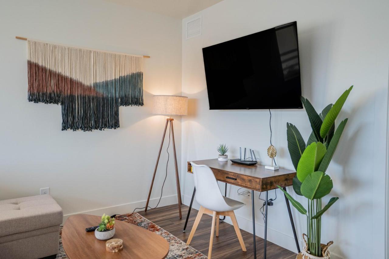 Apartamento Charming Retreat In Heart Of Slc Salt Lake City Exterior foto