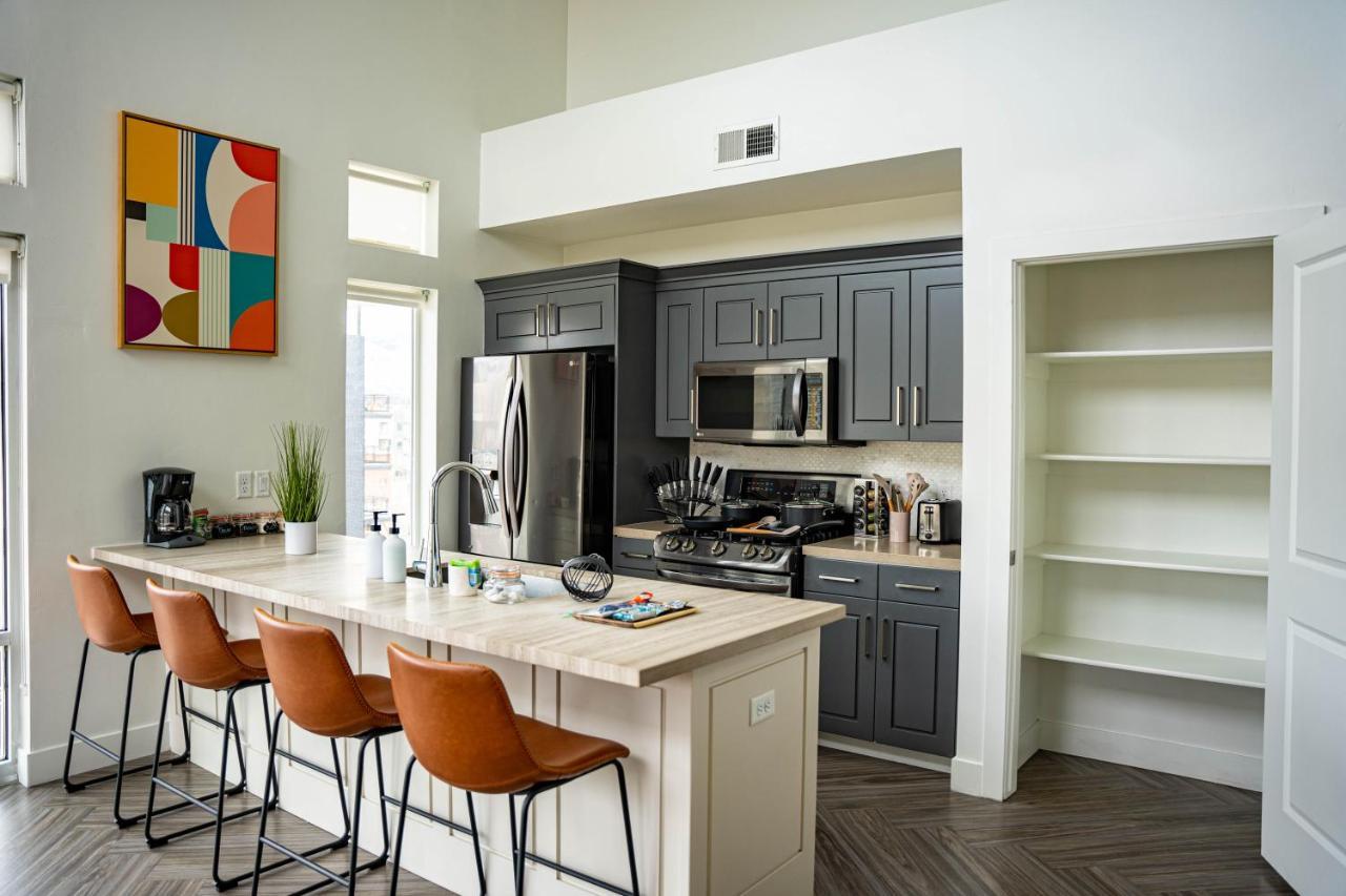 Apartamento Charming Retreat In Heart Of Slc Salt Lake City Exterior foto