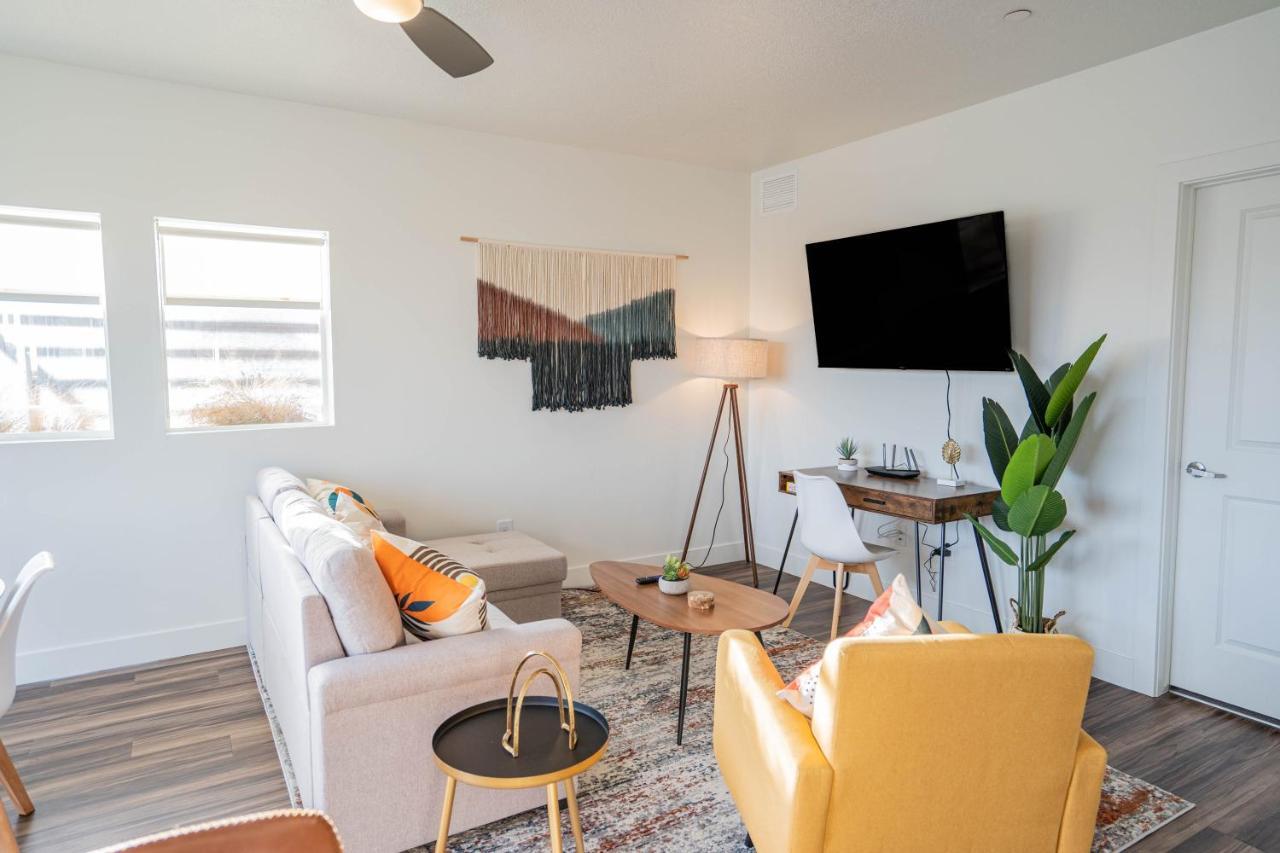 Apartamento Charming Retreat In Heart Of Slc Salt Lake City Exterior foto