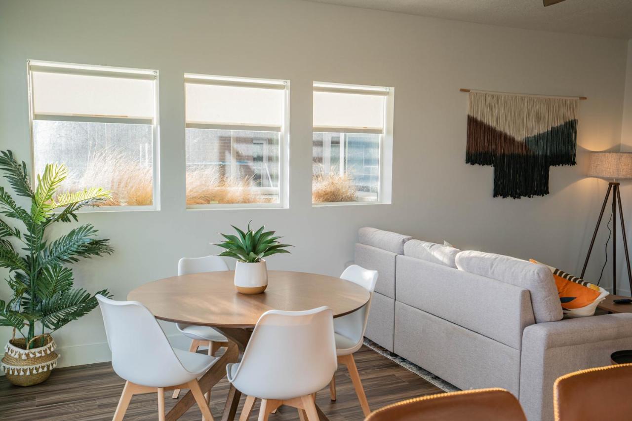 Apartamento Charming Retreat In Heart Of Slc Salt Lake City Exterior foto