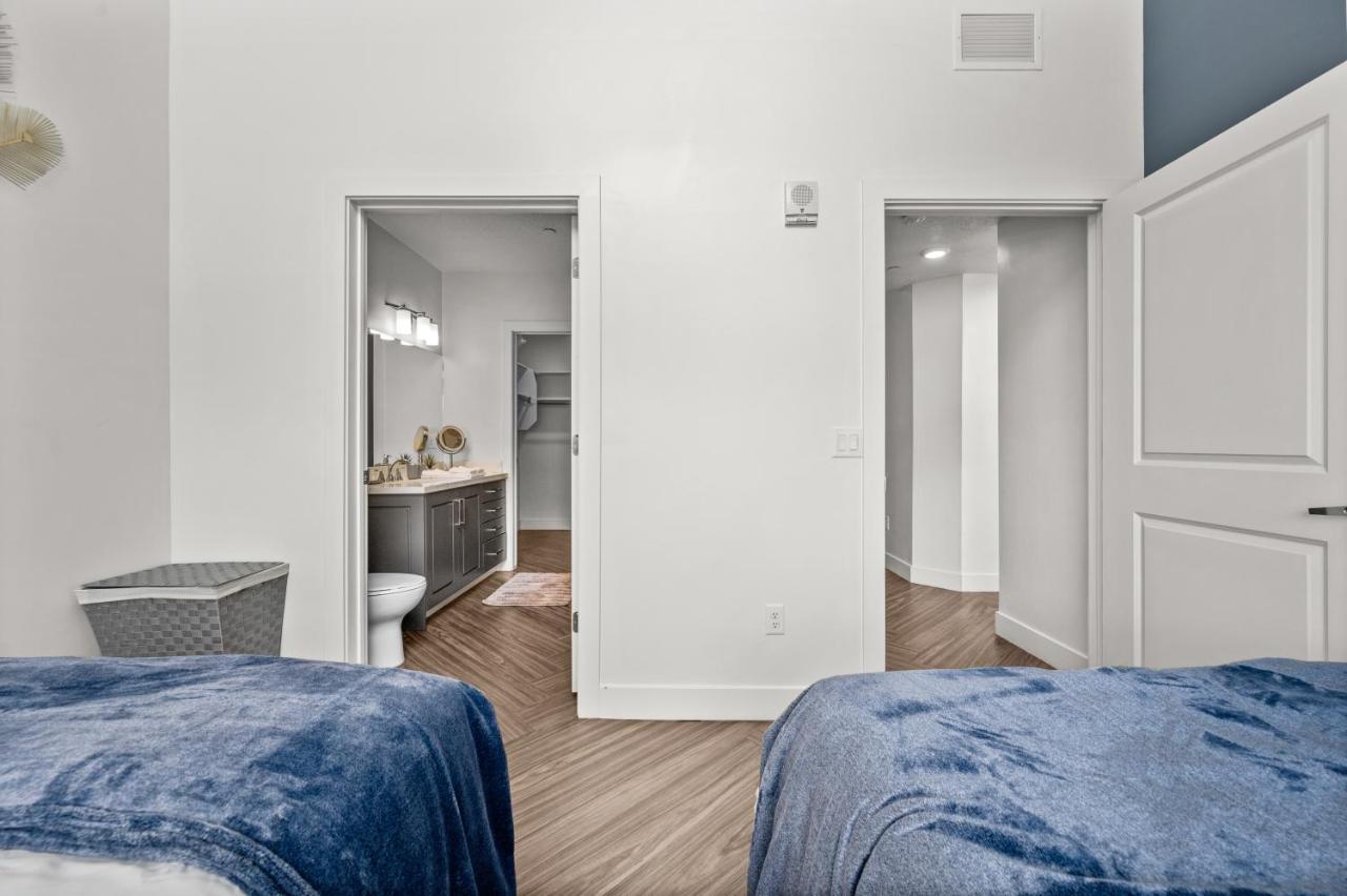 Apartamento Charming Retreat In Heart Of Slc Salt Lake City Exterior foto