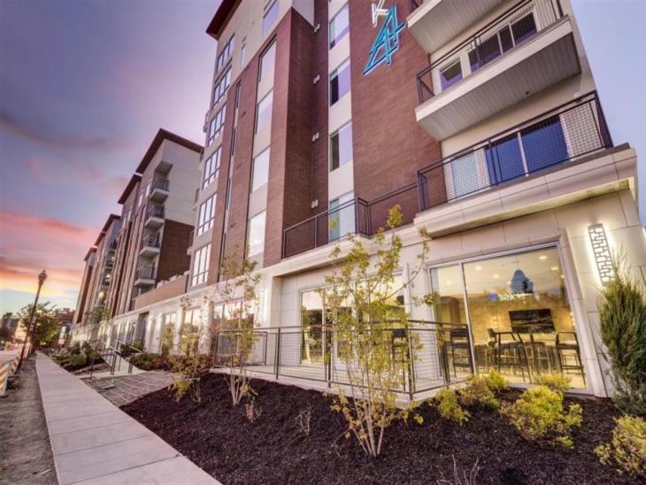 Apartamento Charming Retreat In Heart Of Slc Salt Lake City Exterior foto