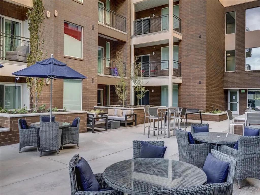 Apartamento Charming Retreat In Heart Of Slc Salt Lake City Exterior foto