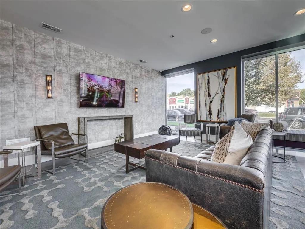 Apartamento Charming Retreat In Heart Of Slc Salt Lake City Exterior foto